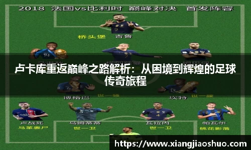 卢卡库重返巅峰之路解析：从困境到辉煌的足球传奇旅程